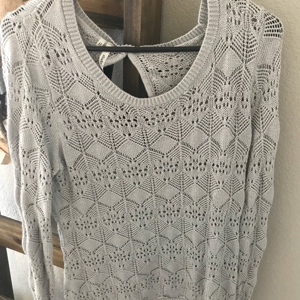 Maurice’s sweater